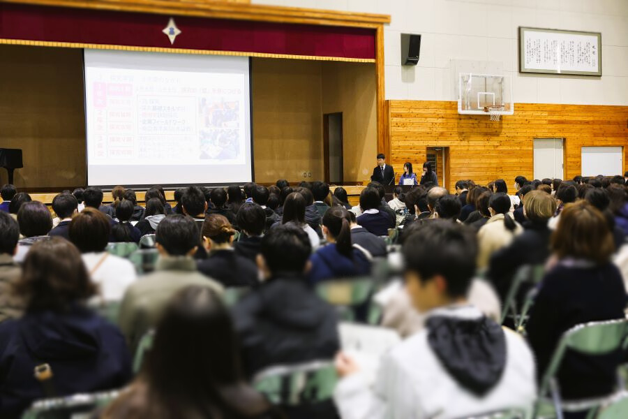 縣陵WEB日誌 アーカイブ - 長野県松本県ケ丘高等学校